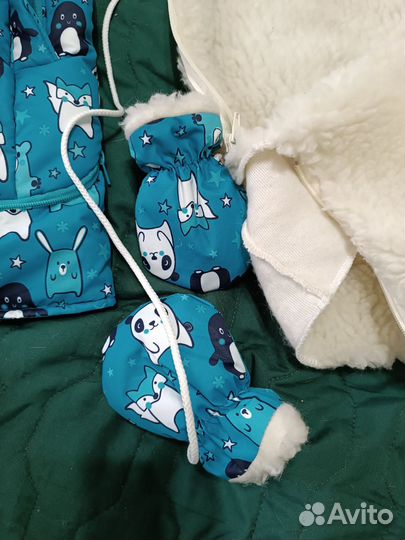 Комбинезон трансформер