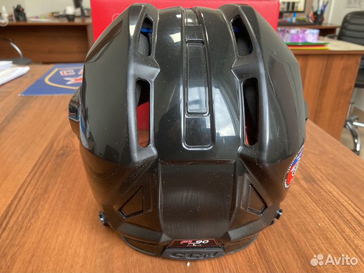 Шлем хоккейный CCM FL90, SR L