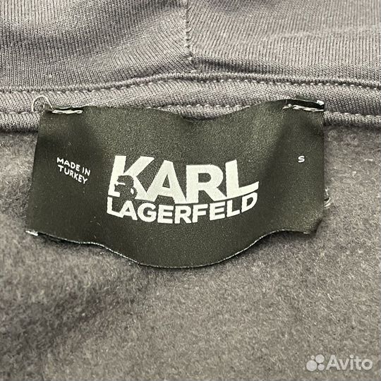 Кофта Karl Lagerfeld Оригинал Новая