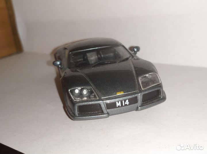 Коллекционные модели