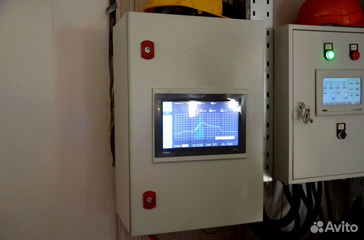 Шкаф автоматического управления