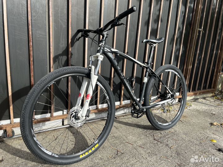 Горный байк cube mtb 29