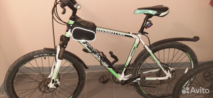 Велосипед Stels navigator