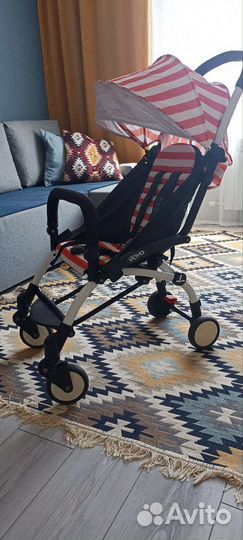 Прогулочная коляска yoya 175