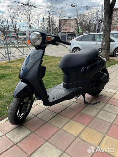 Скутер Suzuki Let’s 6 (2017 год)