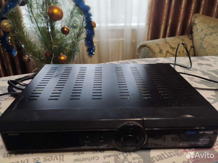 TV приставка