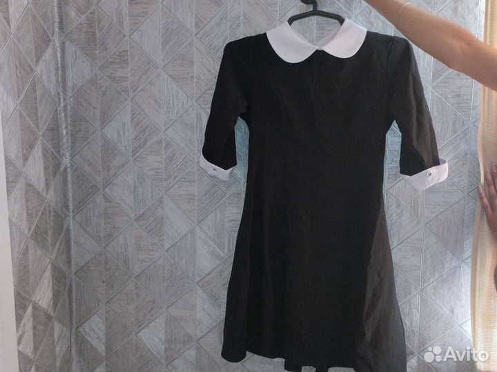 Школьное платье