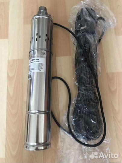 Скважинный насос Вихрь сн-90В