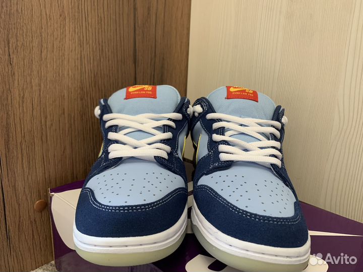 Кроссовки Nike SB dunk low Retro