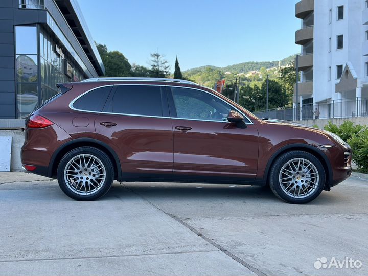 Porsche Cayenne S 4.8 AT, 2011, 178 000 км