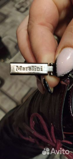 Ботинки женские 38 размер