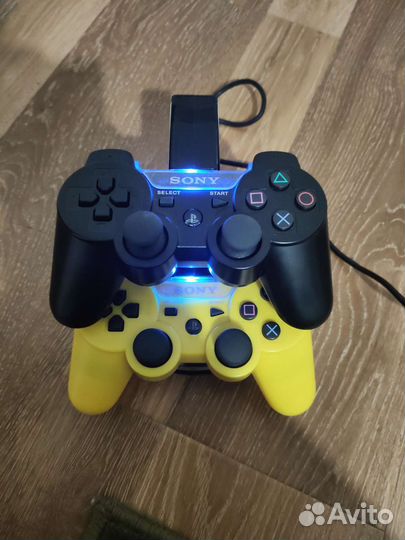 Зарядная станция для playstation 3 подставка