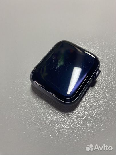 Apple watch se 40mm space gray(авито доставка)