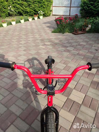 Трюковой велосипед bmx бу