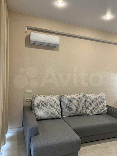 2-к. апартаменты, 50 м², 1/6 эт.