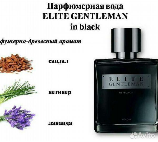 Elite Gentleman Avon