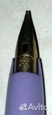 Перьевая ручка Pilot Sailor Japan перо