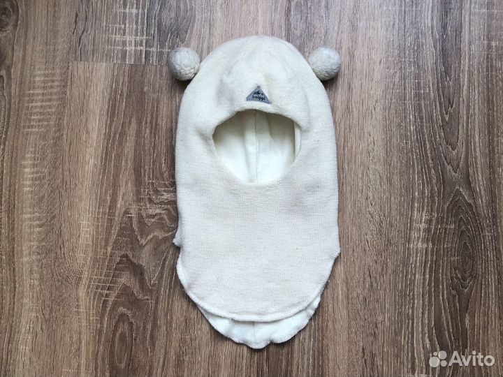 Шапка шлем зимний 50-52 (5-6лет), Skiki (Keippi)