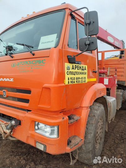 Водитель на манипулятор вахта