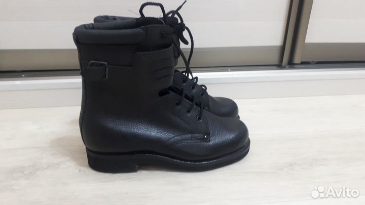 Берцы летние