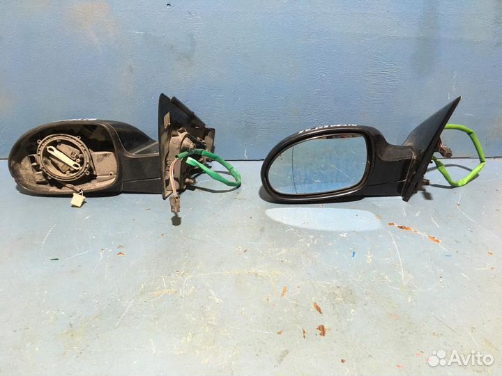Зеркало левое Citroen C5 2001-2004 Ситроен С5