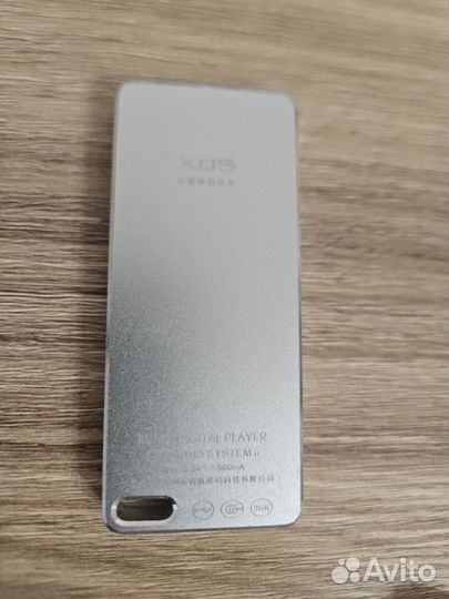 Mp3 плеер ruizu x05 8gb