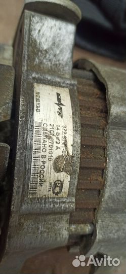 Генератор 73 Ампера