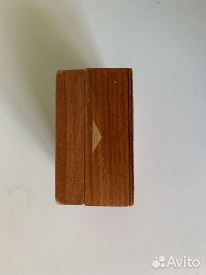 Шкатулка малая