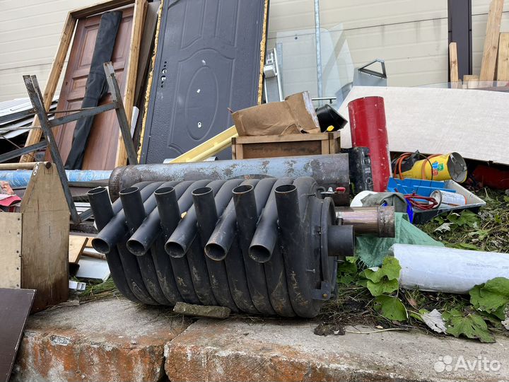 Печь булерьян бу