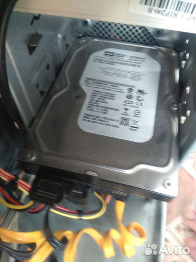 Системный блок lga 1155