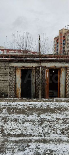 Гараж, 10 м²