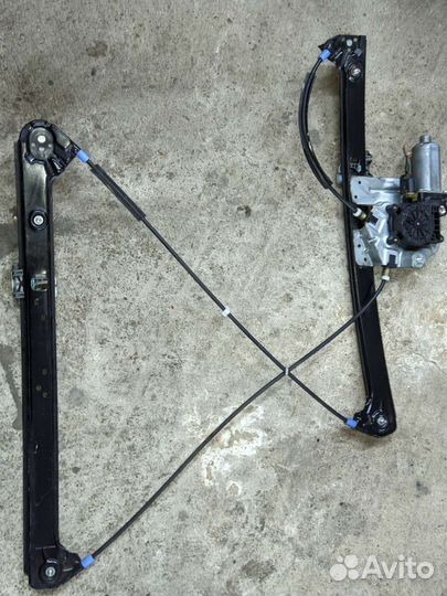 Стеклоподёмники BMW X5 E53 N57