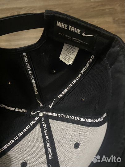 Кепка Nike F.C. Оригинал