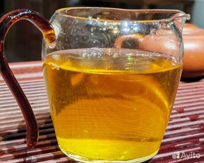 Чай Габа Алишань(Тайвань)