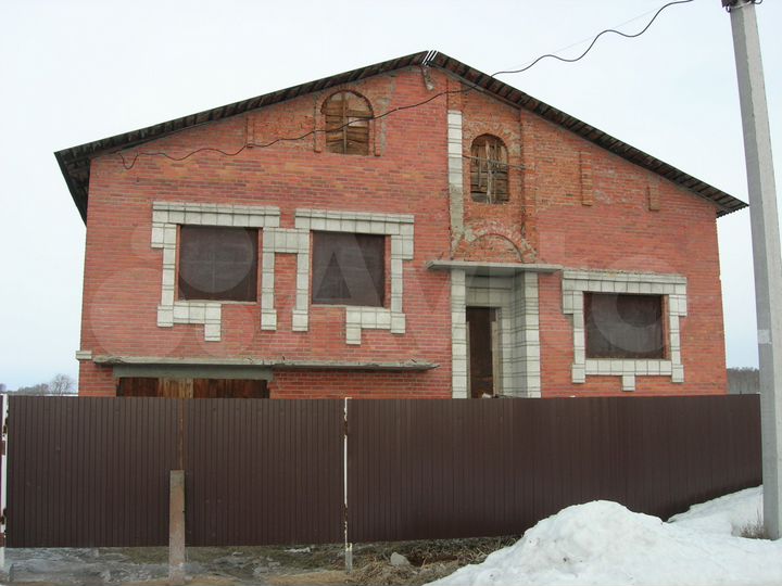 Дом 250 м² на участке 30 сот.