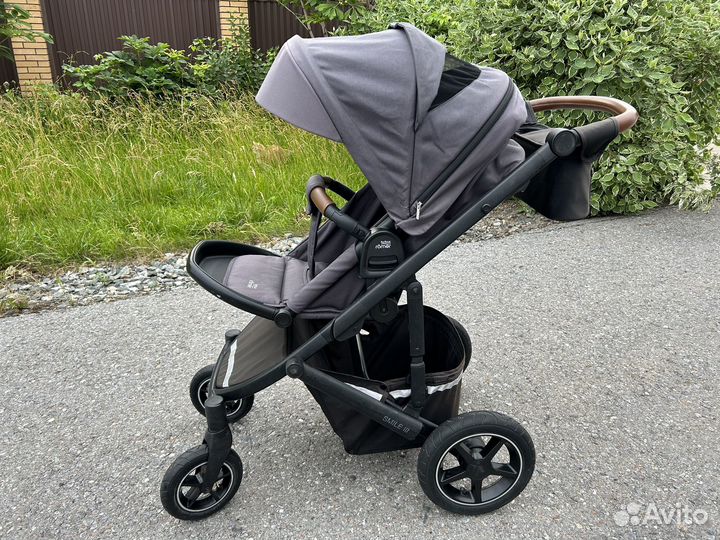 Коляска britax romer smile 3 2 в 1