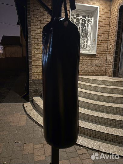 Боксерский мешок