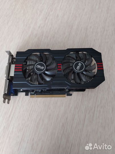 Видеокарта gtx 750ti 2gb