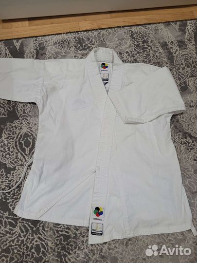 Кимоно для каратэ
