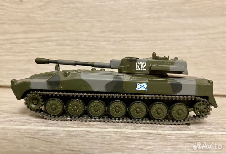 Русские танки 1:72