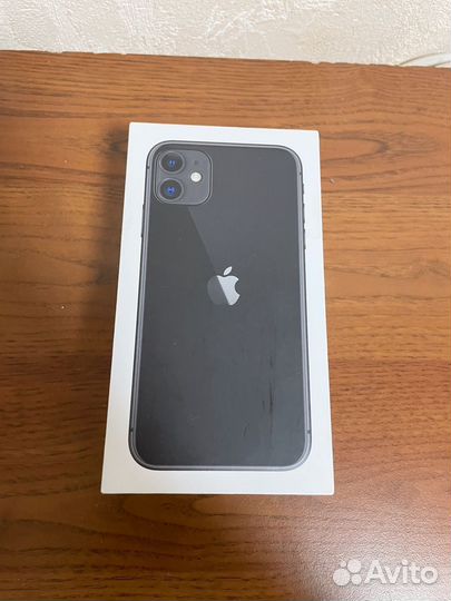 iPhone 11, 128 ГБ