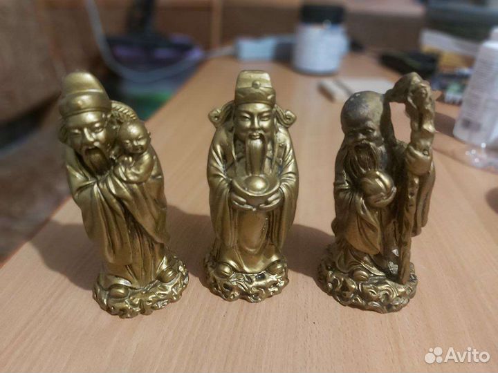 Три звездных старца