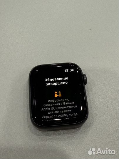 Apple watch 4 44mm nike