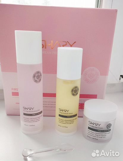 Премиум набор корейской косметики shary 30+