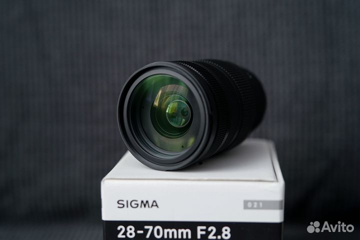 Sigma AF 28-70mm f/2.8 DG DN Contеmpоrаry Sоny Е