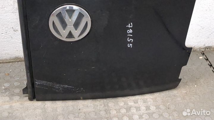 Дверь задняя Volkswagen Caddy, 2008