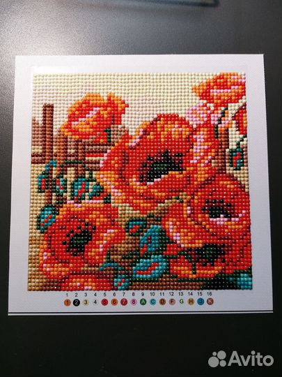 Алмазная мозайка (готовые картины)