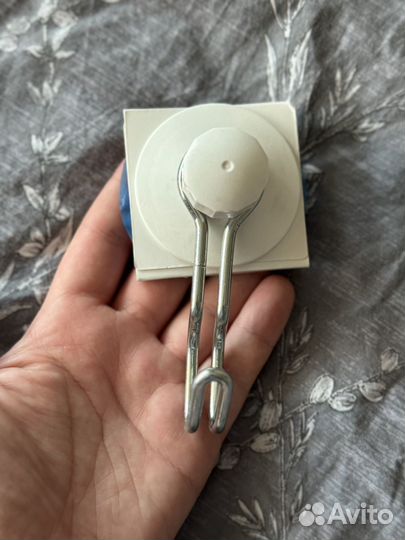 Крючок на присоске IKEA
