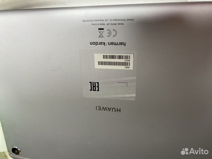 Планшет huawei mediapad m5
