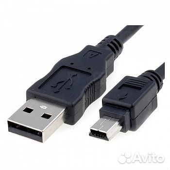 Кабель mini - USB